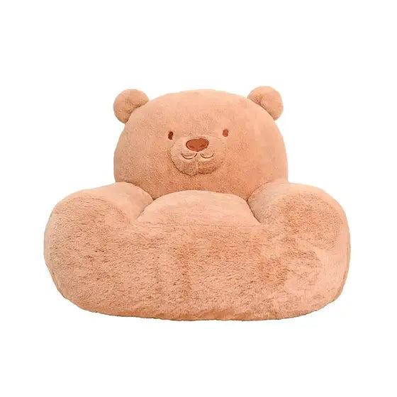Sofá de Pelúcia Urso
