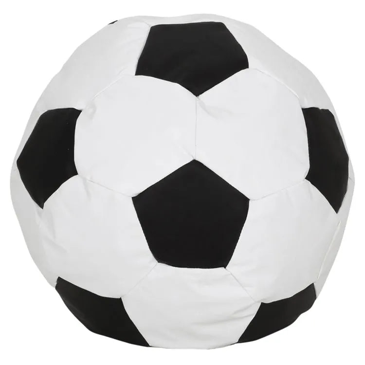 Puff Bola de Futebol Infantil