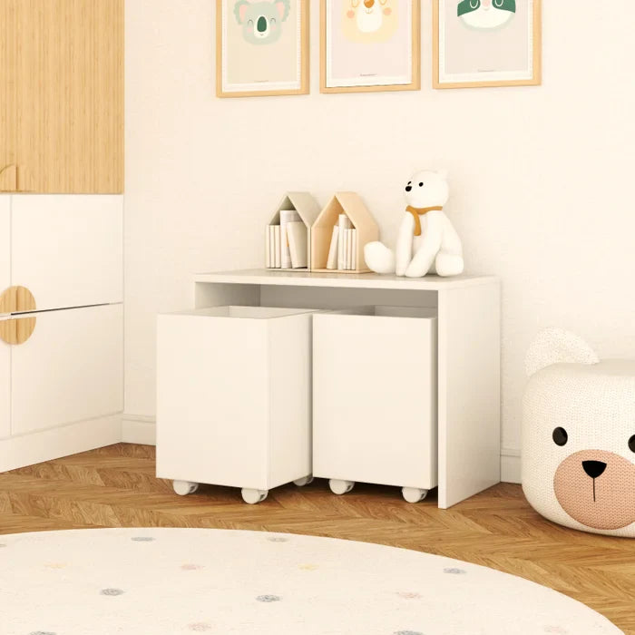 Organizador de Brinquedos 2 Caixas