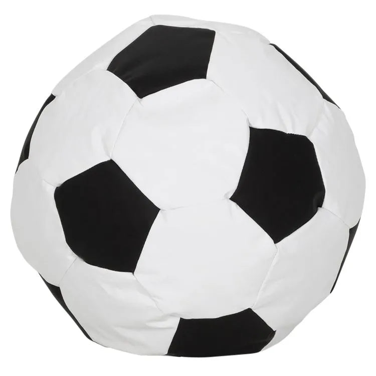 Puff Bola de Futebol Infantil