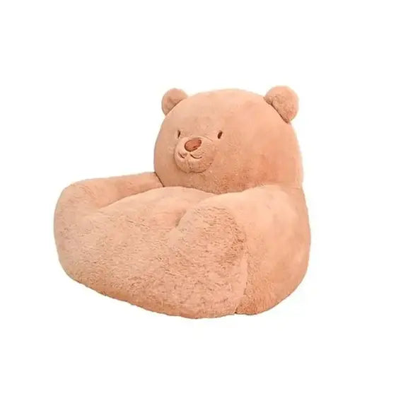 Sofá de Pelúcia Urso