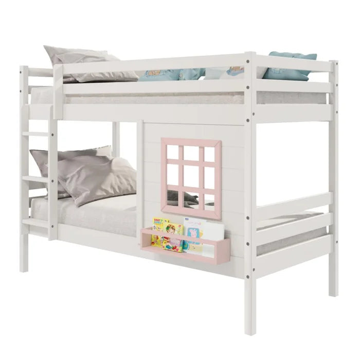 Beliche Infantil com Janela Madeira Maciça