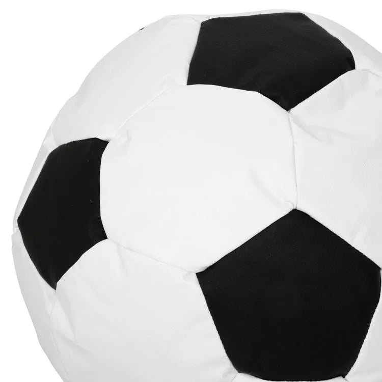 Puff Bola de Futebol Infantil
