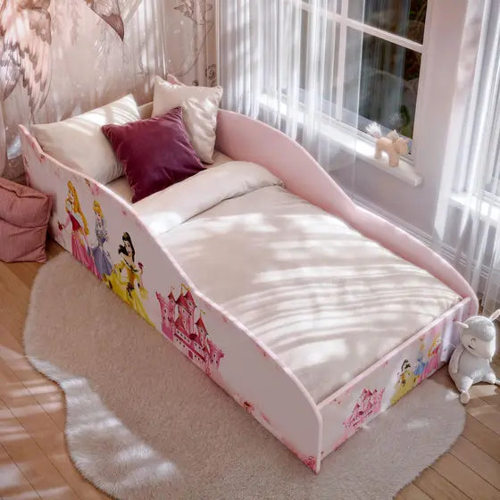 Cama Montessoriana Infantil Princesa