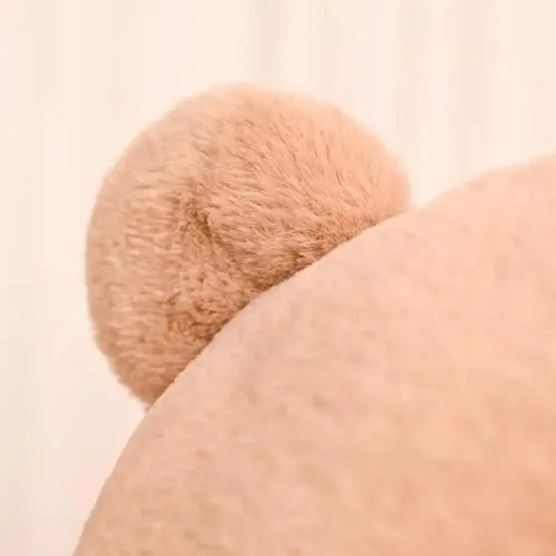 Sofá de Pelúcia Urso
