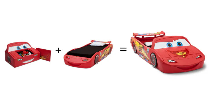 Cama Relâmpago 95