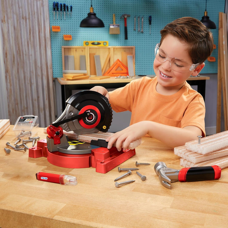 Mesa de Construção Infantil Educativa Completa